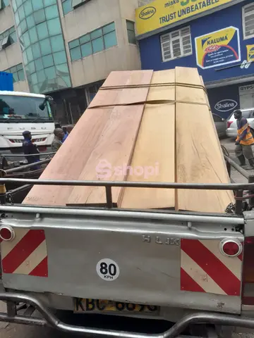 Mvule Timber