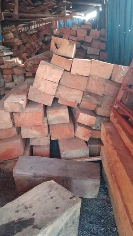Mangowood hardwood timber