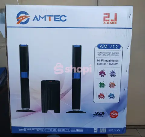 Amtec Woofer
