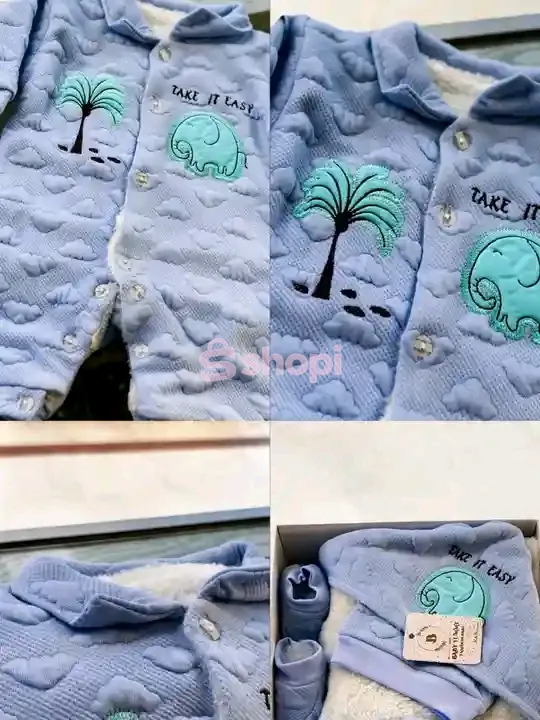 All baby cloths