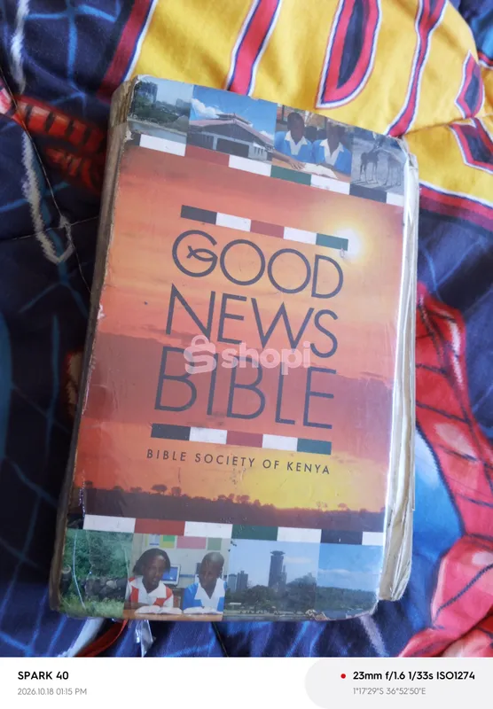 Good News Bible