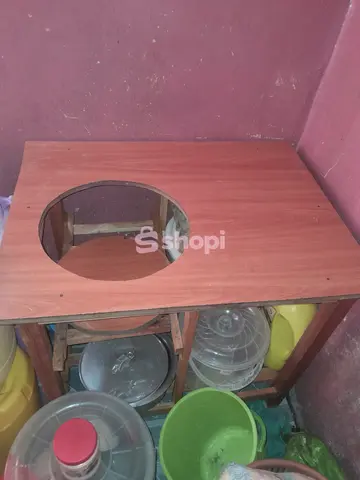 Kitchen and study table
