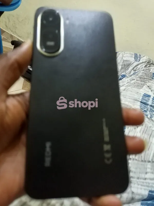 A Second hand redmi phone