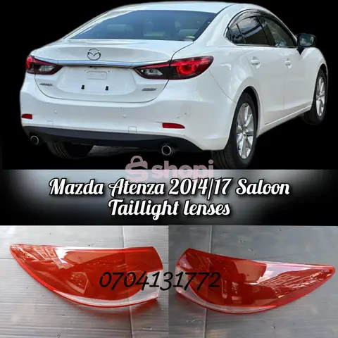 Mazda Atenza 2014-2017 Saloon Type Taillight lenses