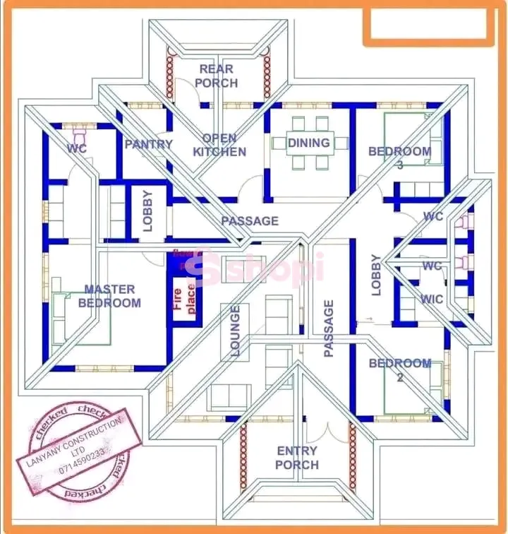 modern House plans