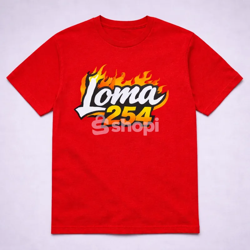 Loma 254 Marchendise
Black, white, yellow, blue, brown and red tshirts
Snapbacks all colors