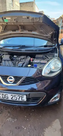 Nissan march/miccra