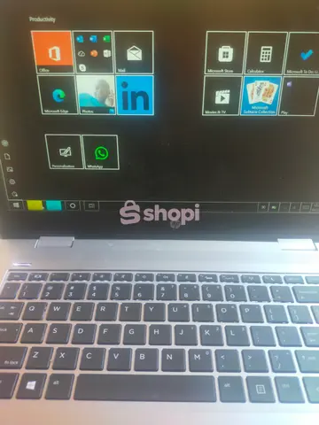 HP laptop