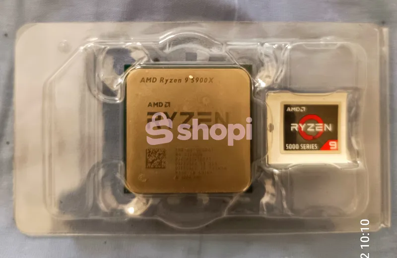 Motherboard + Processor + CPU Fan bundle