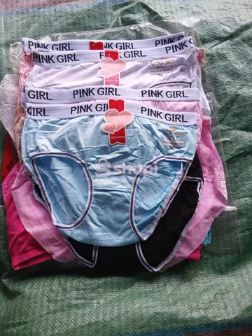 Seamless Women Panties Pack