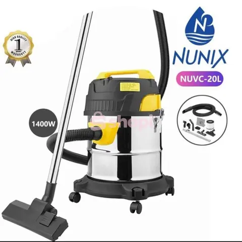 20l Nunix vacuum cleaner