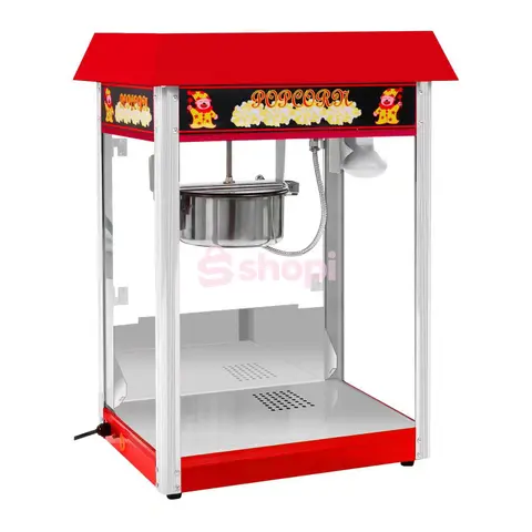 IMPORTED POPCORN MACHINE