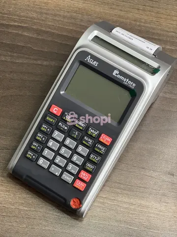 COMSTORE CRV VSCU ETR MACHINE — RELIABLE eTIMS TAX INVOICING FOR YOUR BUSINESS