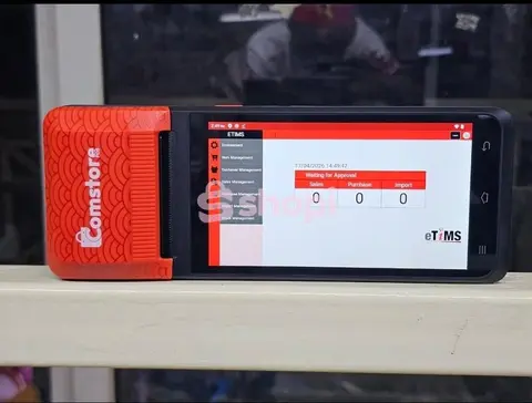 eTIMS Ready COMSTORE ANDROID POS
