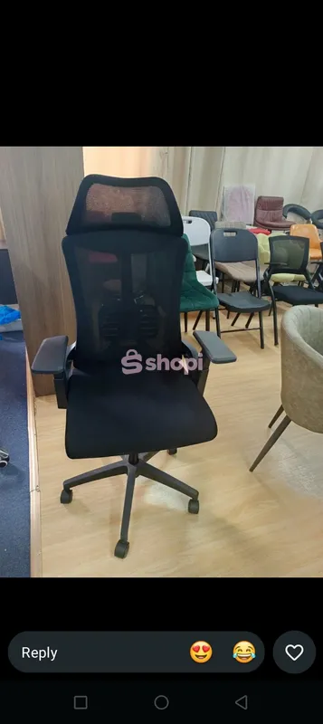 Office chairs,hotel,salon and office tables