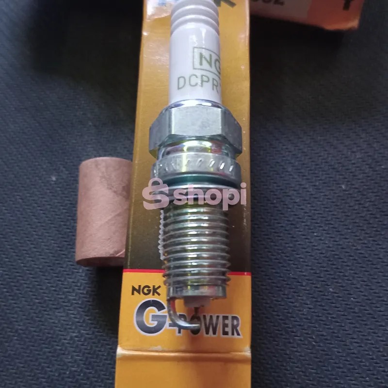 Toyota Coolant and Spark Plugs Set
