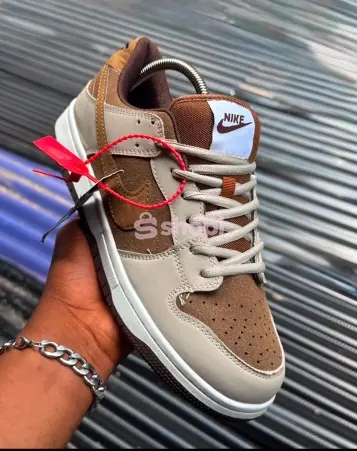 Original Nike leather shoes